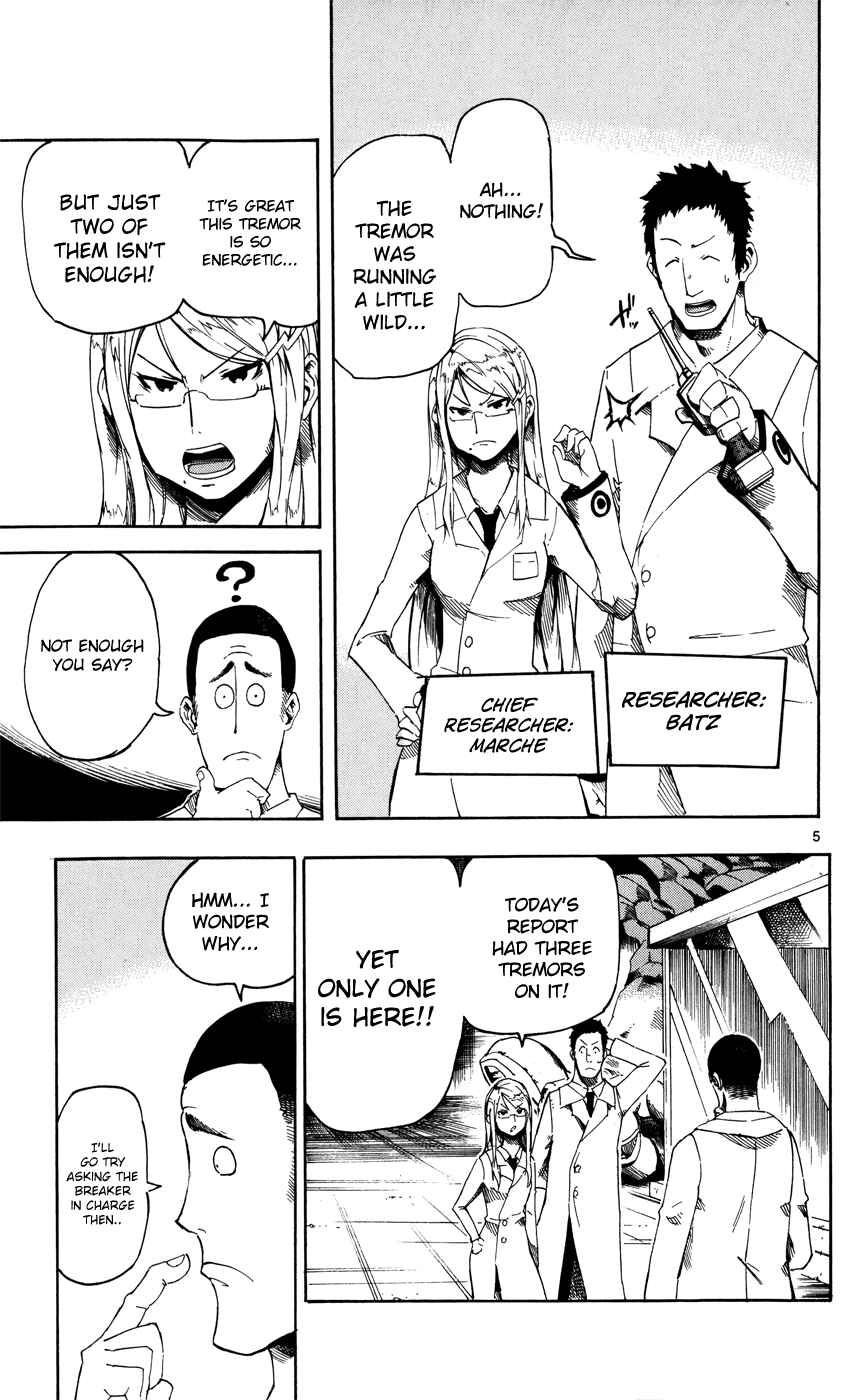 Page 5 Chapter 19 Bullet Armors