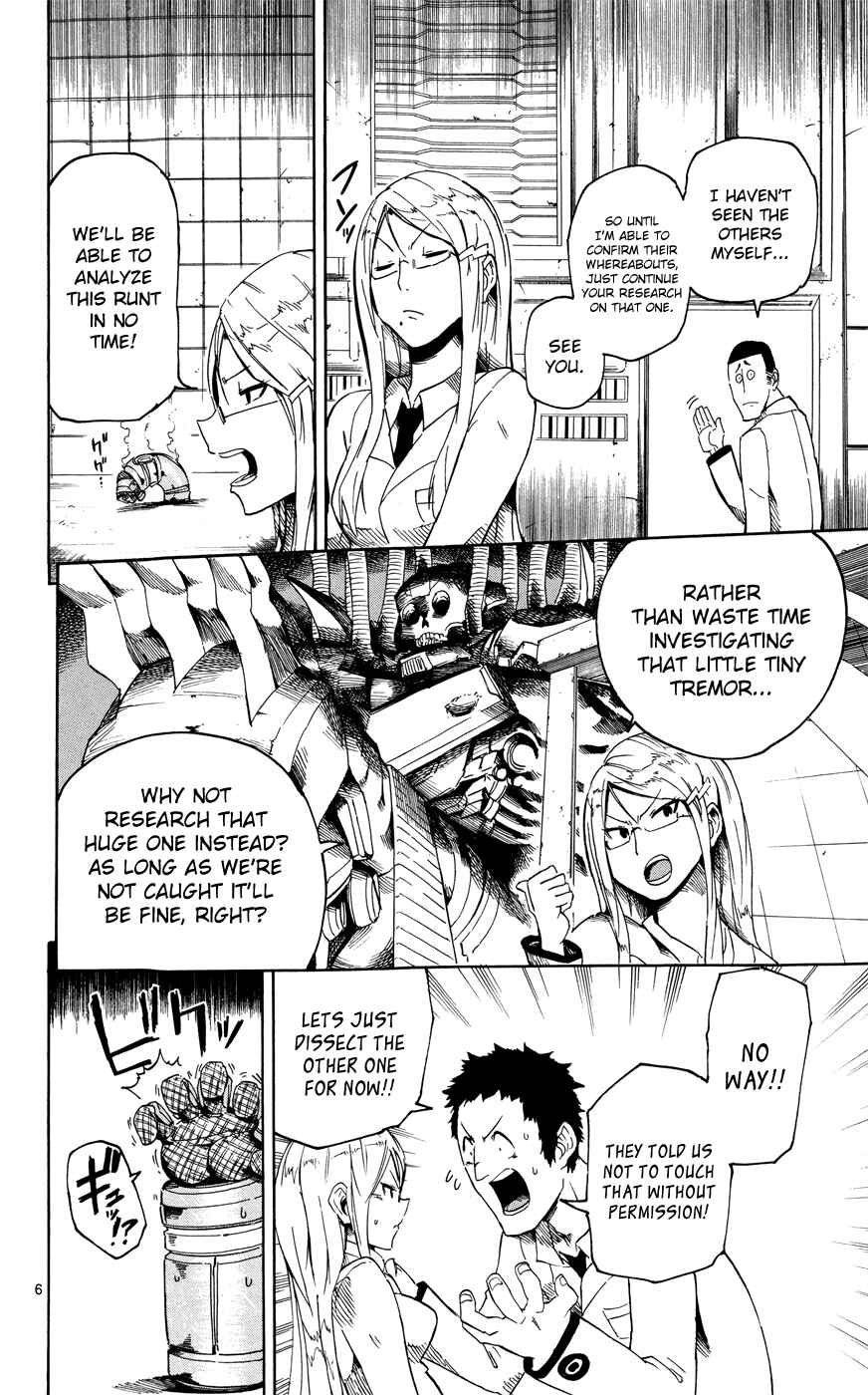 Page 6 Chapter 19 Bullet Armors