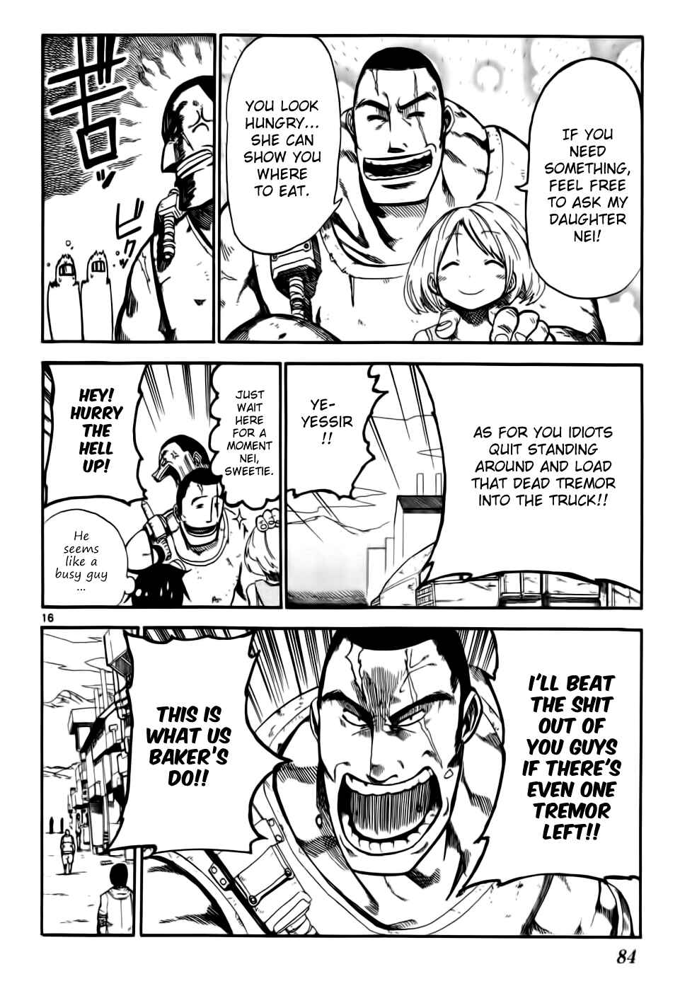Page 15 Chapter 2 Bullet Armors