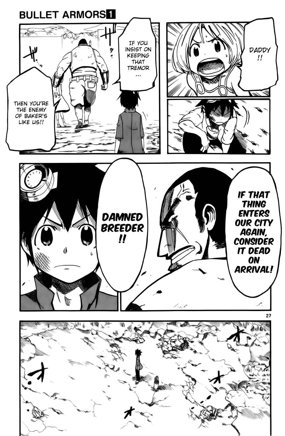 Page 26 Chapter 2 Bullet Armors