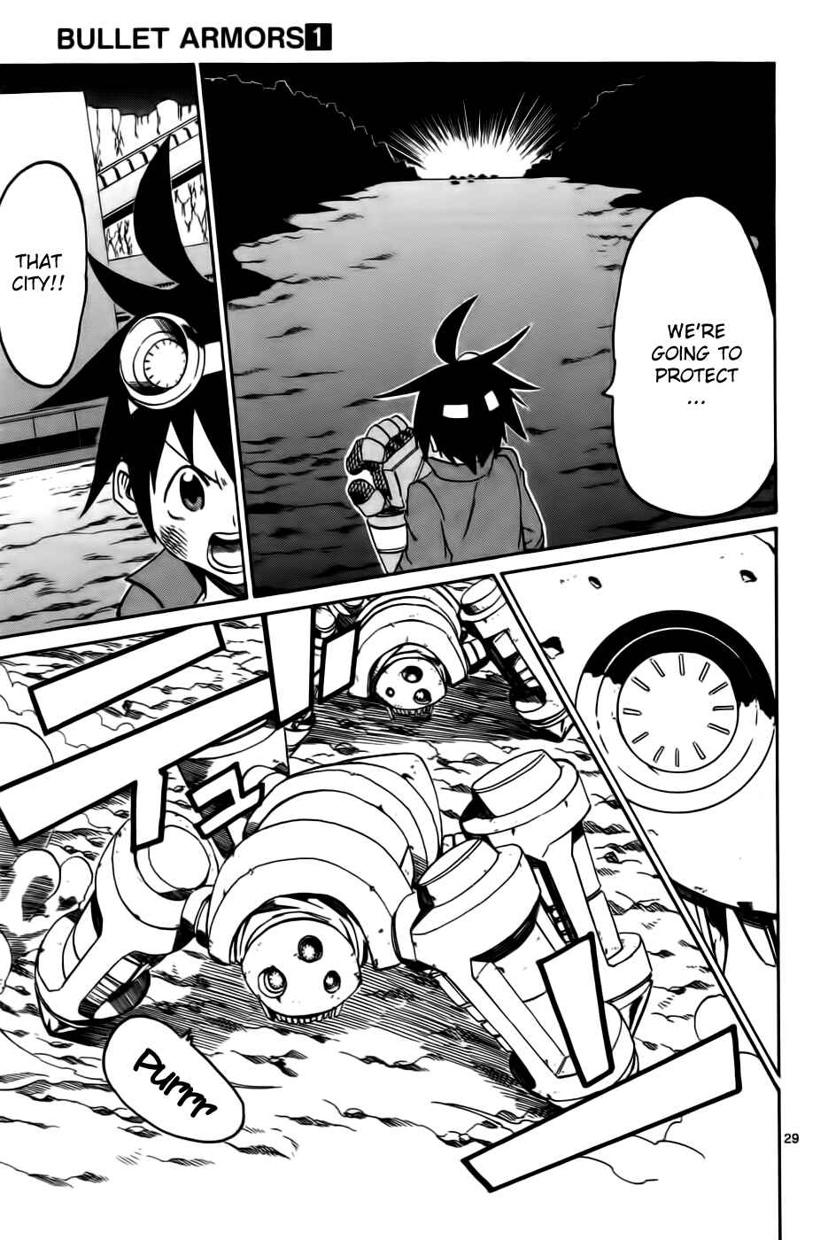 Page 28 Chapter 2 Bullet Armors