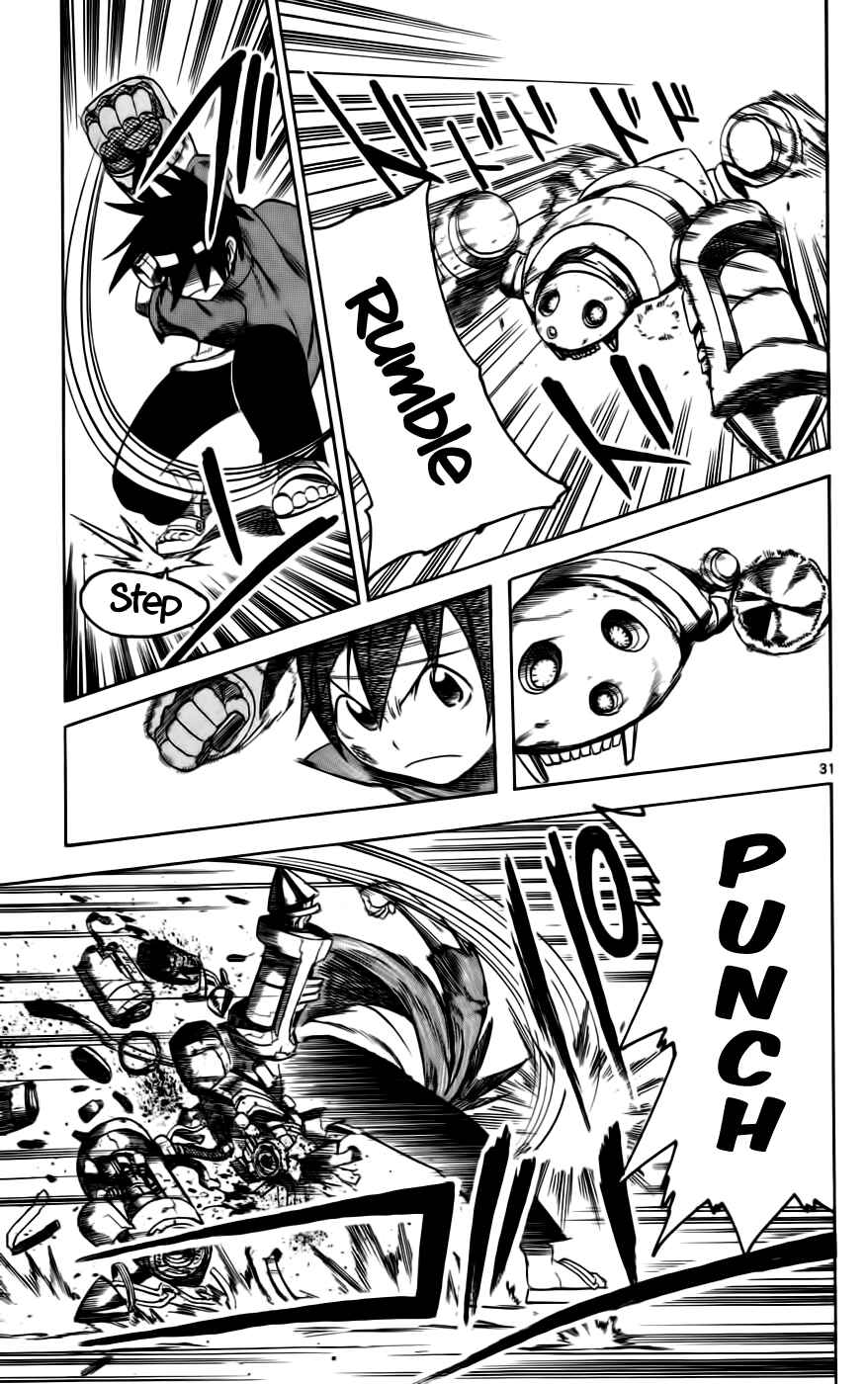 Page 30 Chapter 2 Bullet Armors