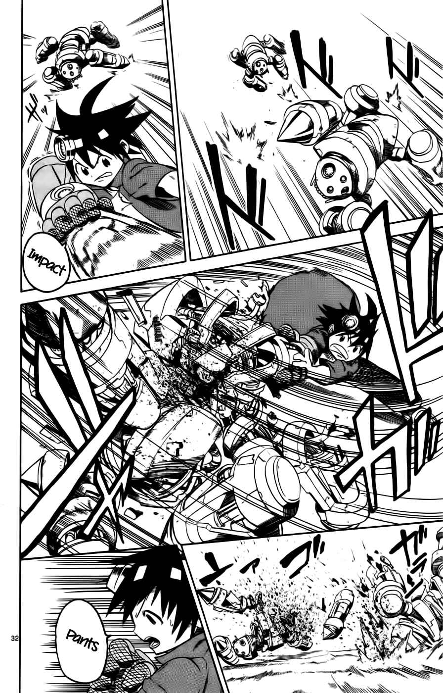 Page 31 Chapter 2 Bullet Armors