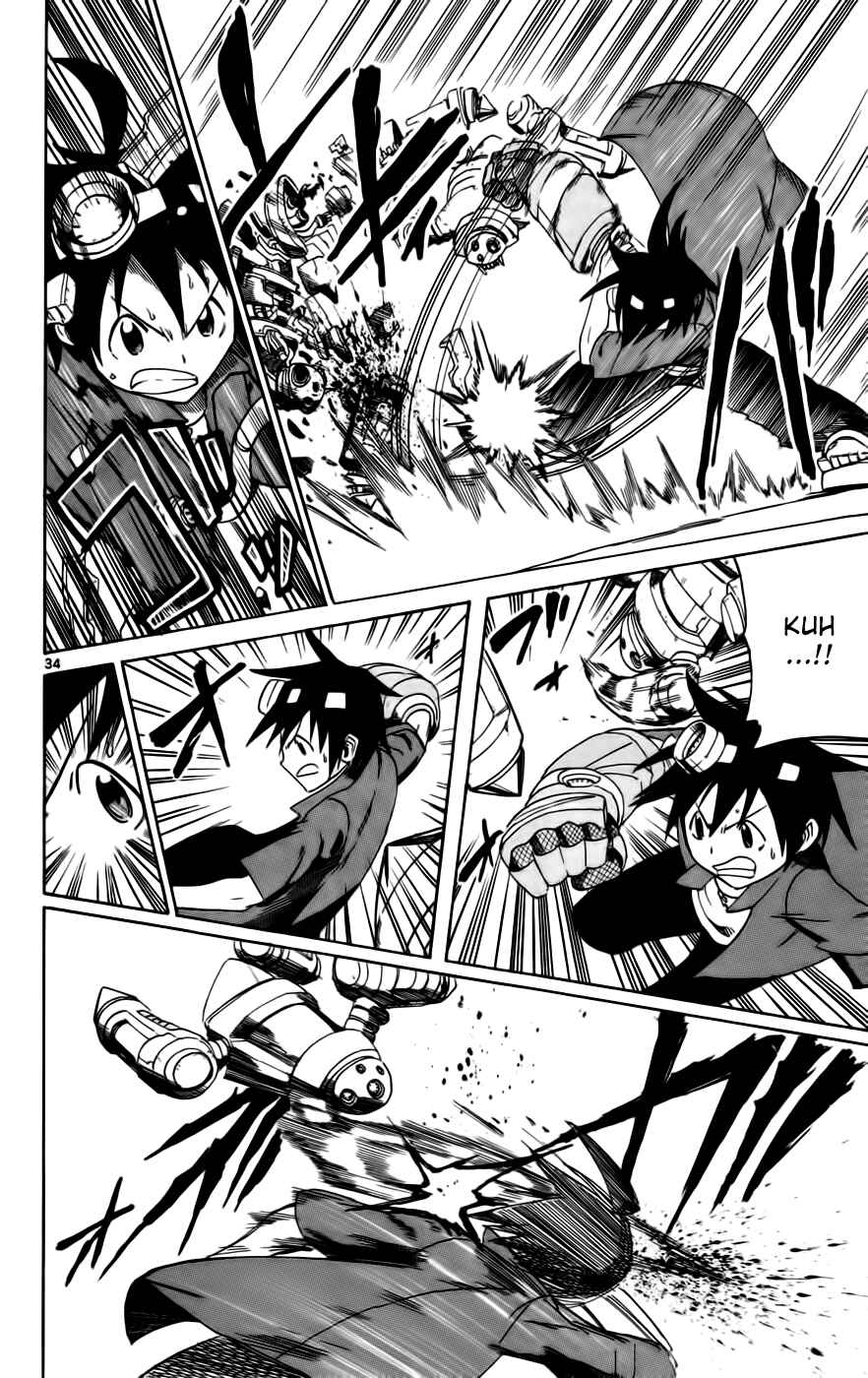 Page 33 Chapter 2 Bullet Armors