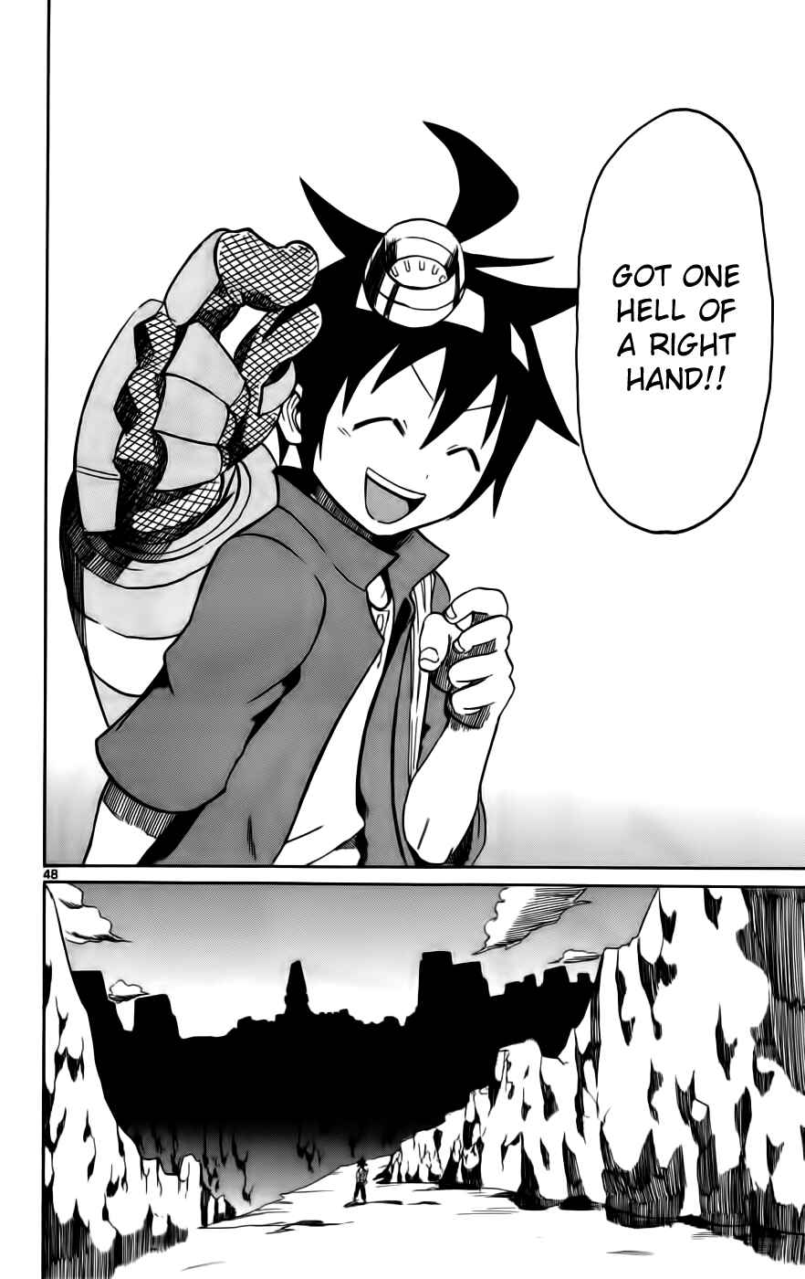 Page 47 Chapter 2 Bullet Armors