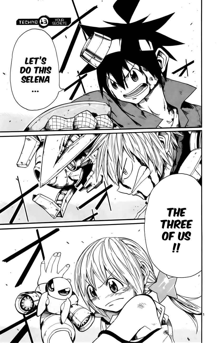 Page 1 Chapter 13 Bullet Armors