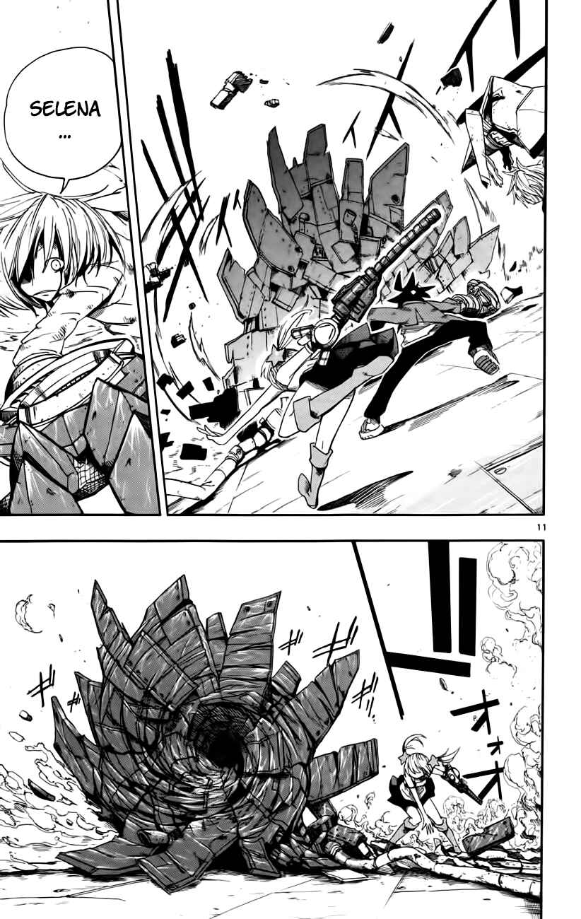 Page 11 Chapter 13 Bullet Armors