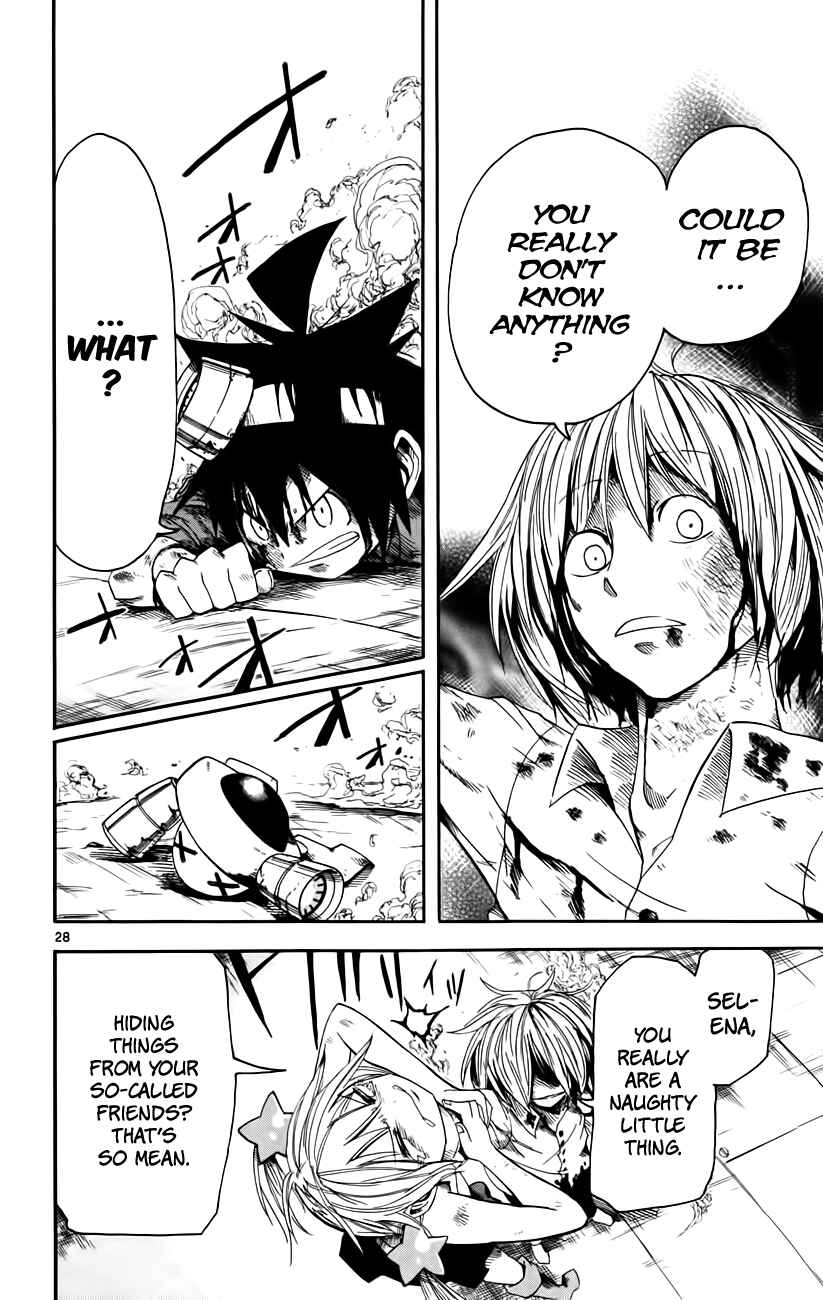 Page 26 Chapter 13 Bullet Armors