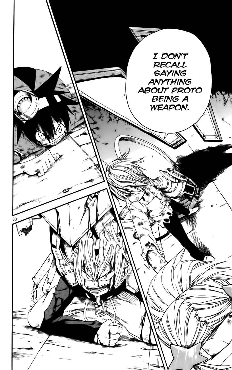 Page 28 Chapter 13 Bullet Armors