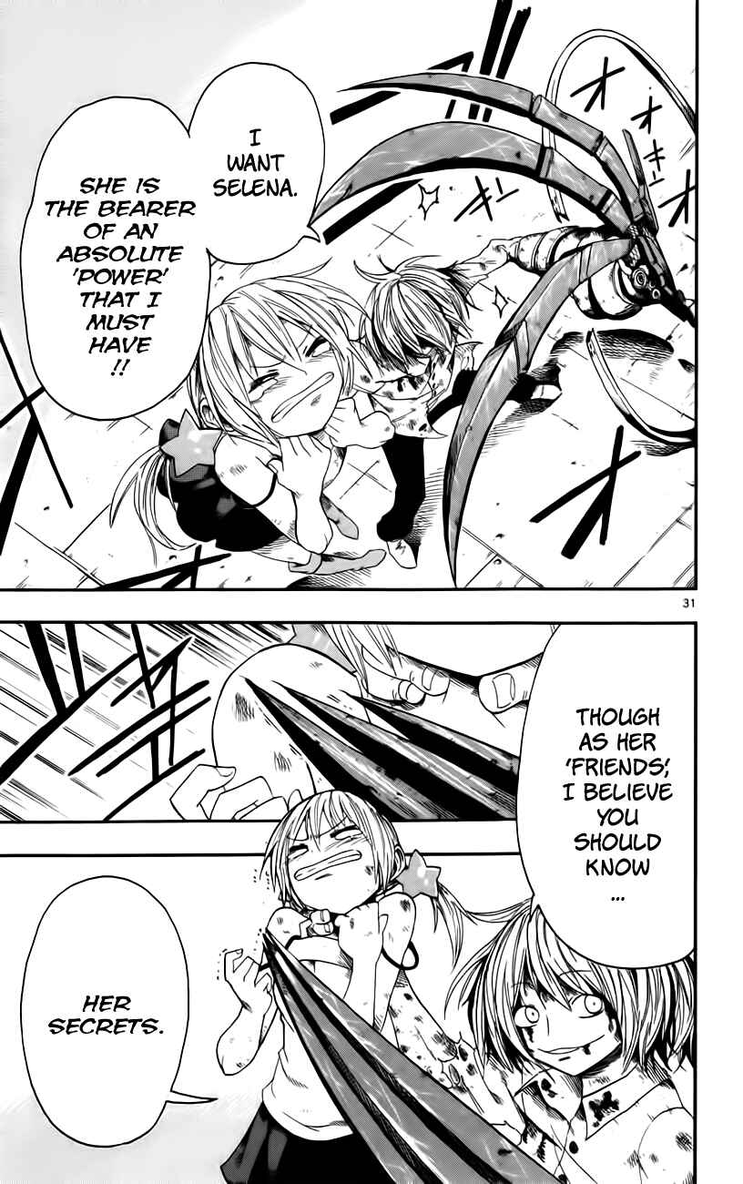 Page 29 Chapter 13 Bullet Armors