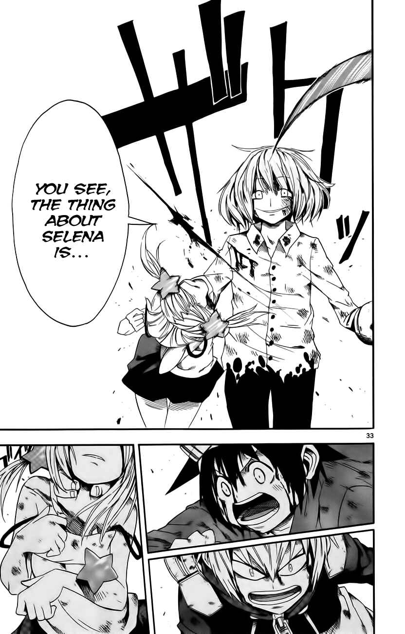 Page 31 Chapter 13 Bullet Armors