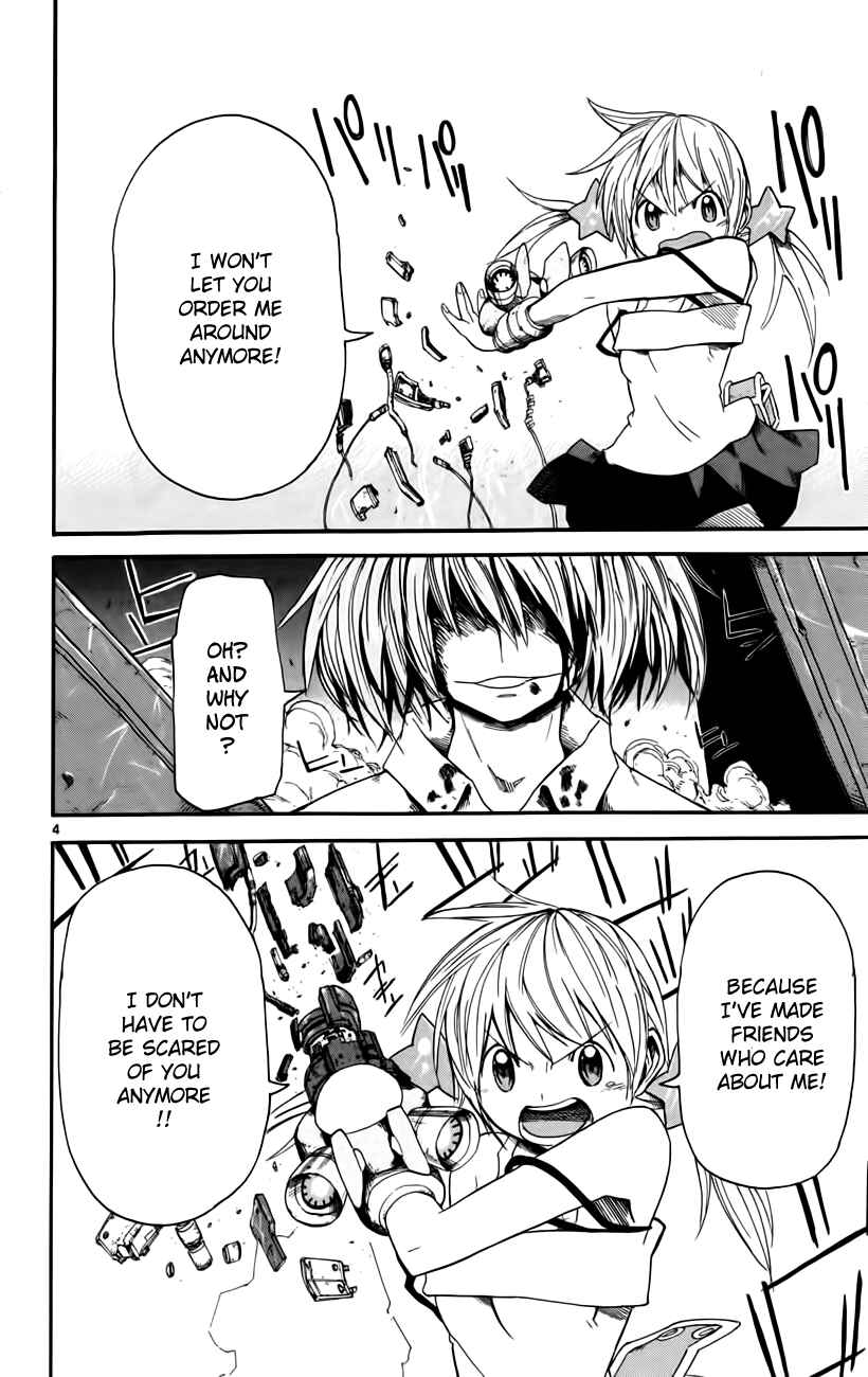 Page 4 Chapter 13 Bullet Armors