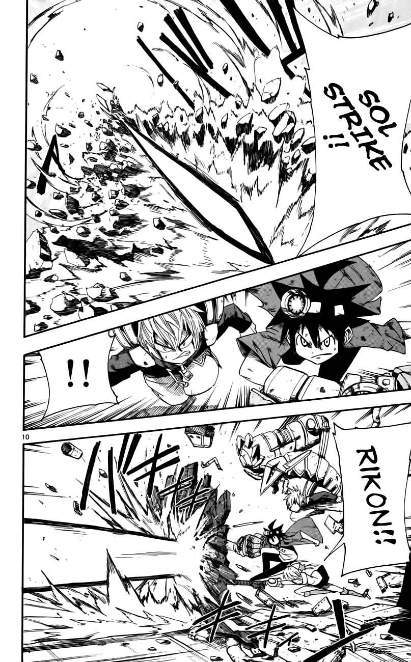 Page 9 Chapter 13 Bullet Armors