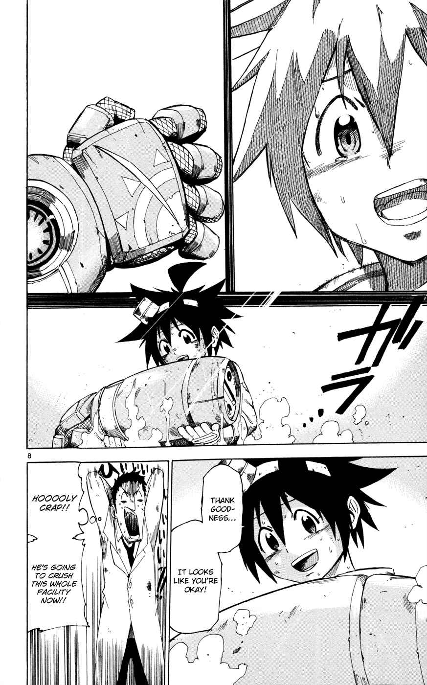 Page 12 Chapter 20 Bullet Armors