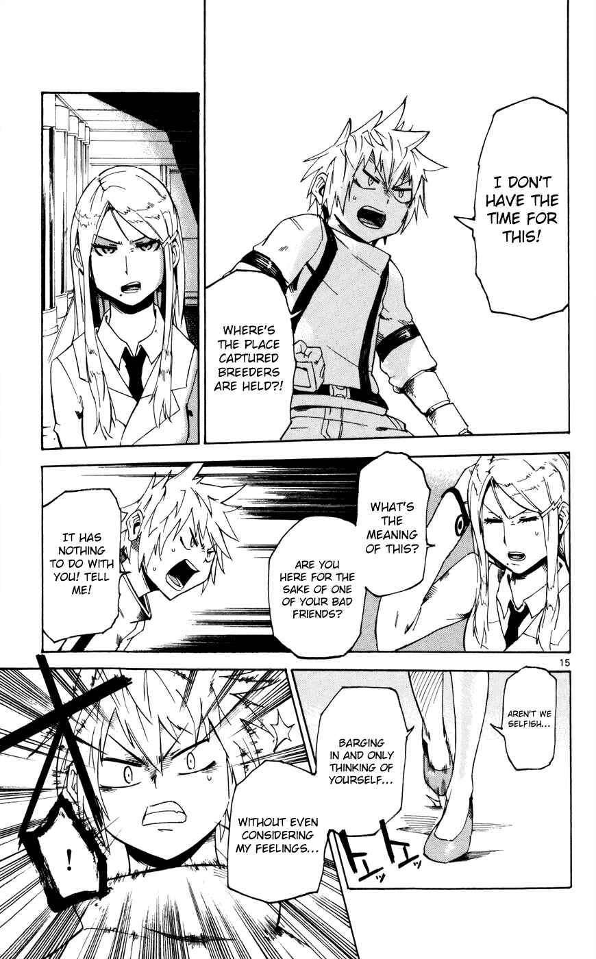 Page 18 Chapter 20 Bullet Armors