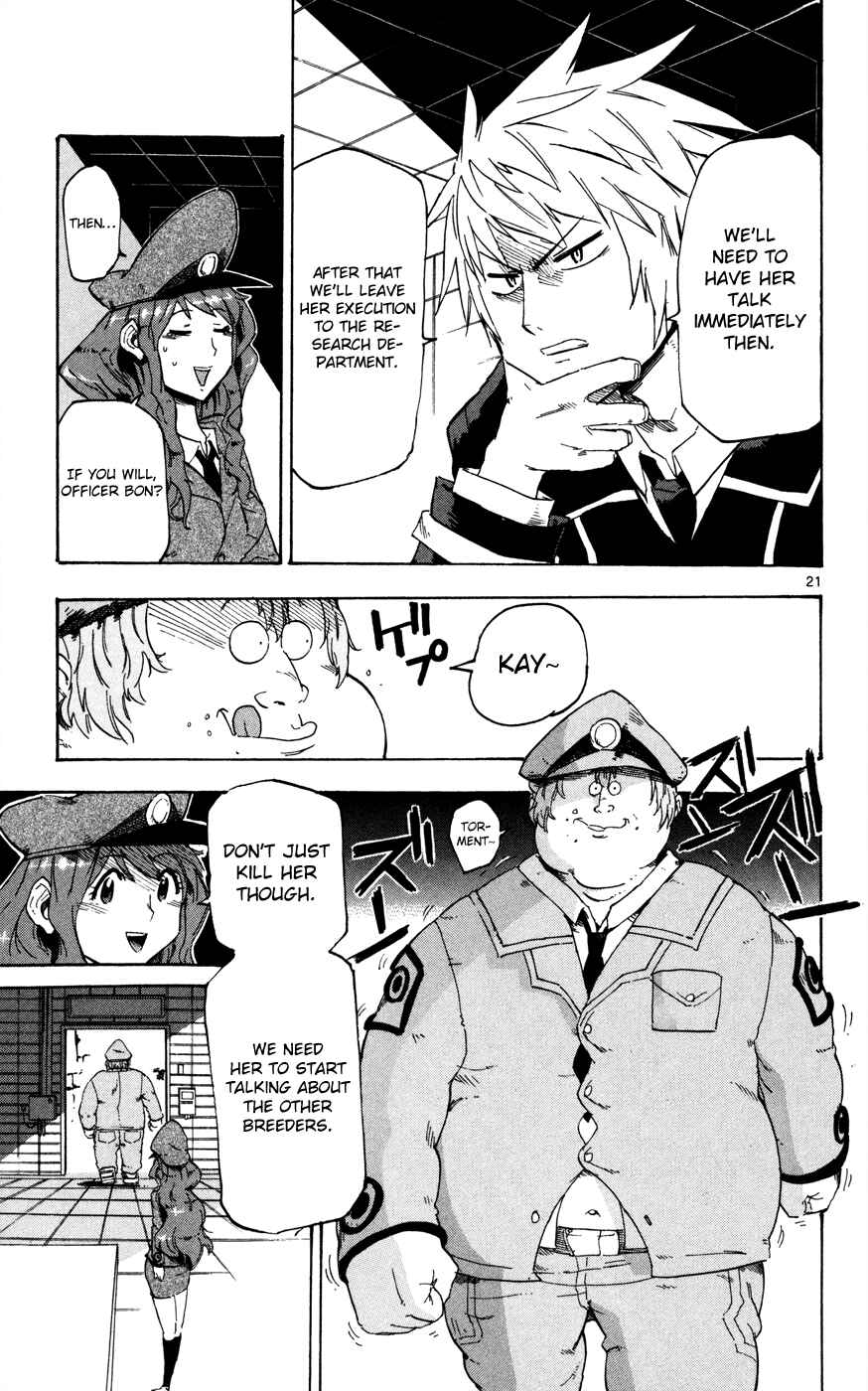 Page 24 Chapter 20 Bullet Armors