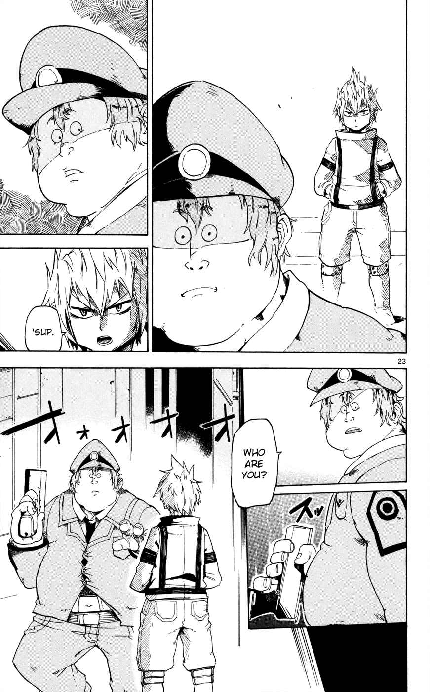 Page 26 Chapter 20 Bullet Armors