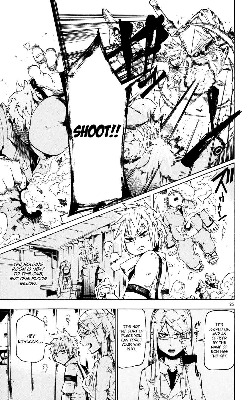 Page 28 Chapter 20 Bullet Armors