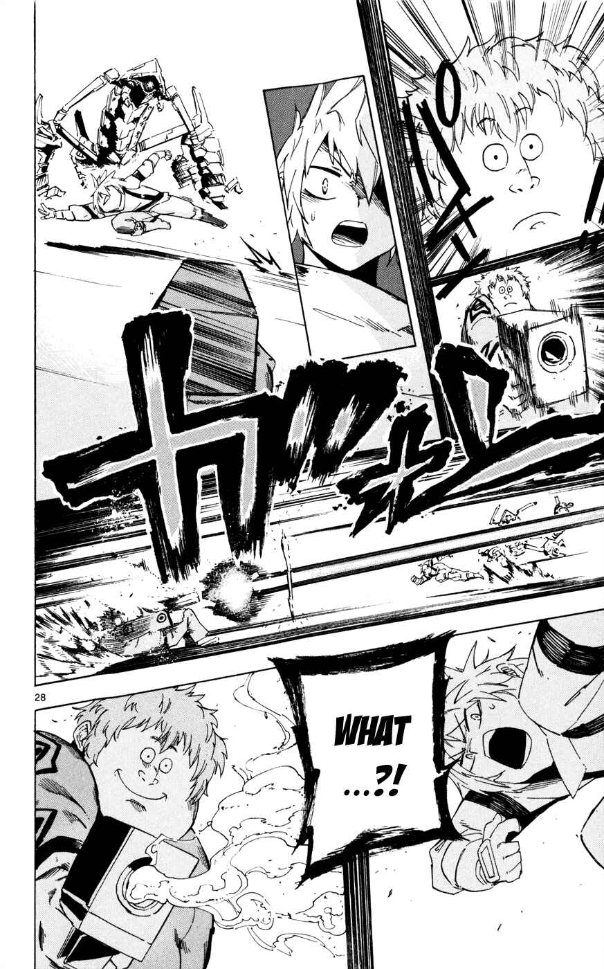Page 31 Chapter 20 Bullet Armors