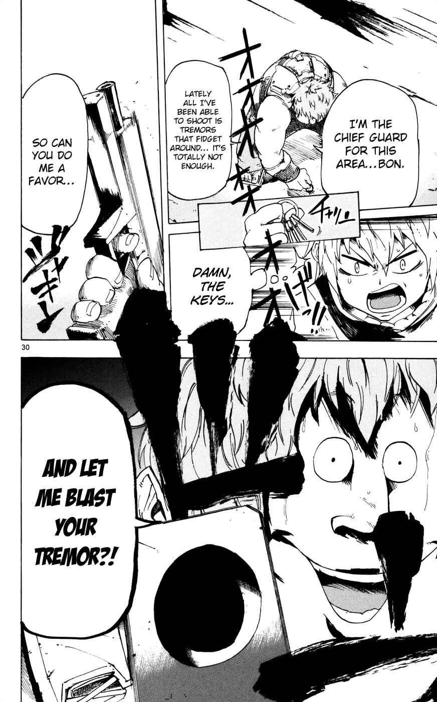 Page 33 Chapter 20 Bullet Armors