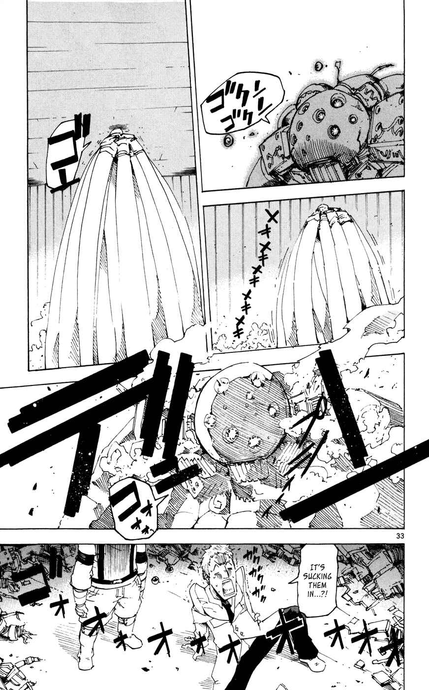 Page 36 Chapter 20 Bullet Armors