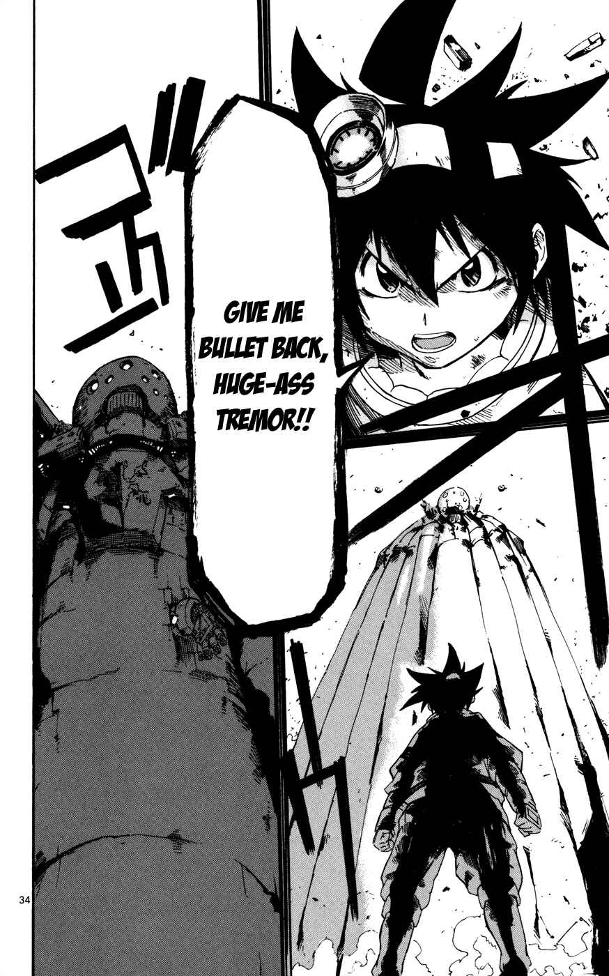 Page 37 Chapter 20 Bullet Armors