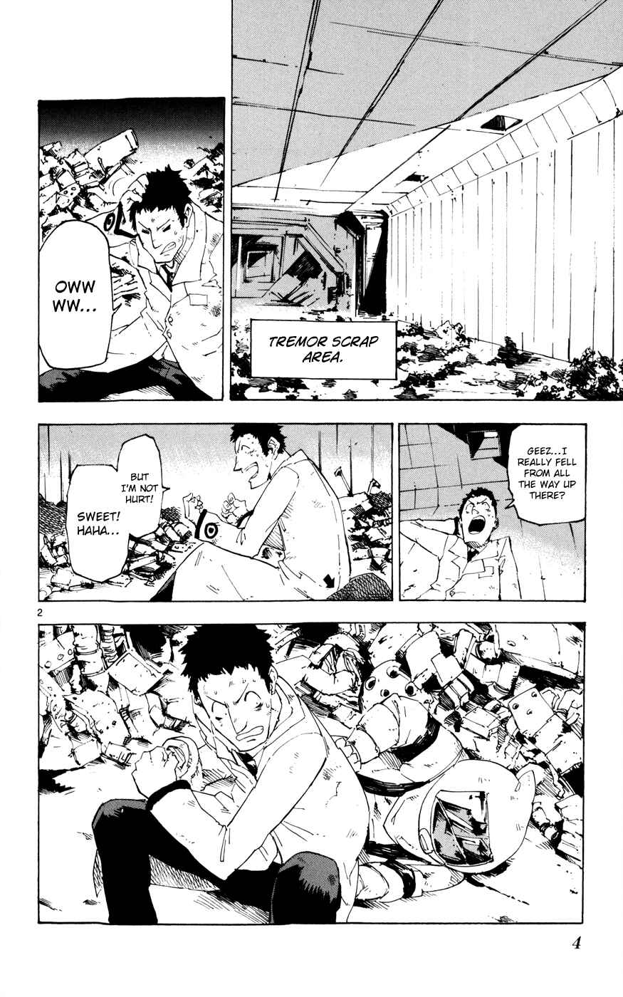 Page 6 Chapter 20 Bullet Armors