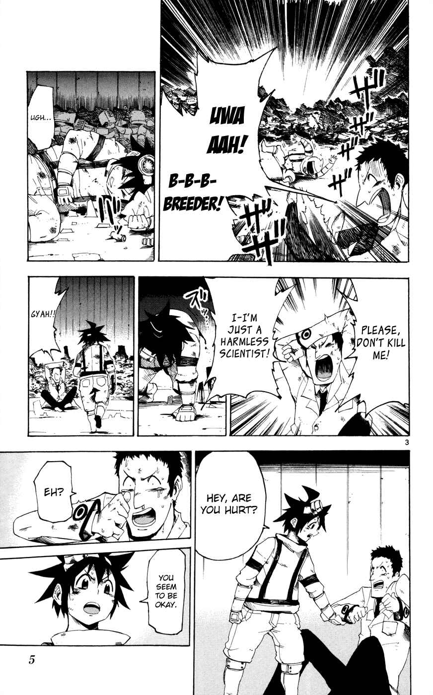 Page 7 Chapter 20 Bullet Armors
