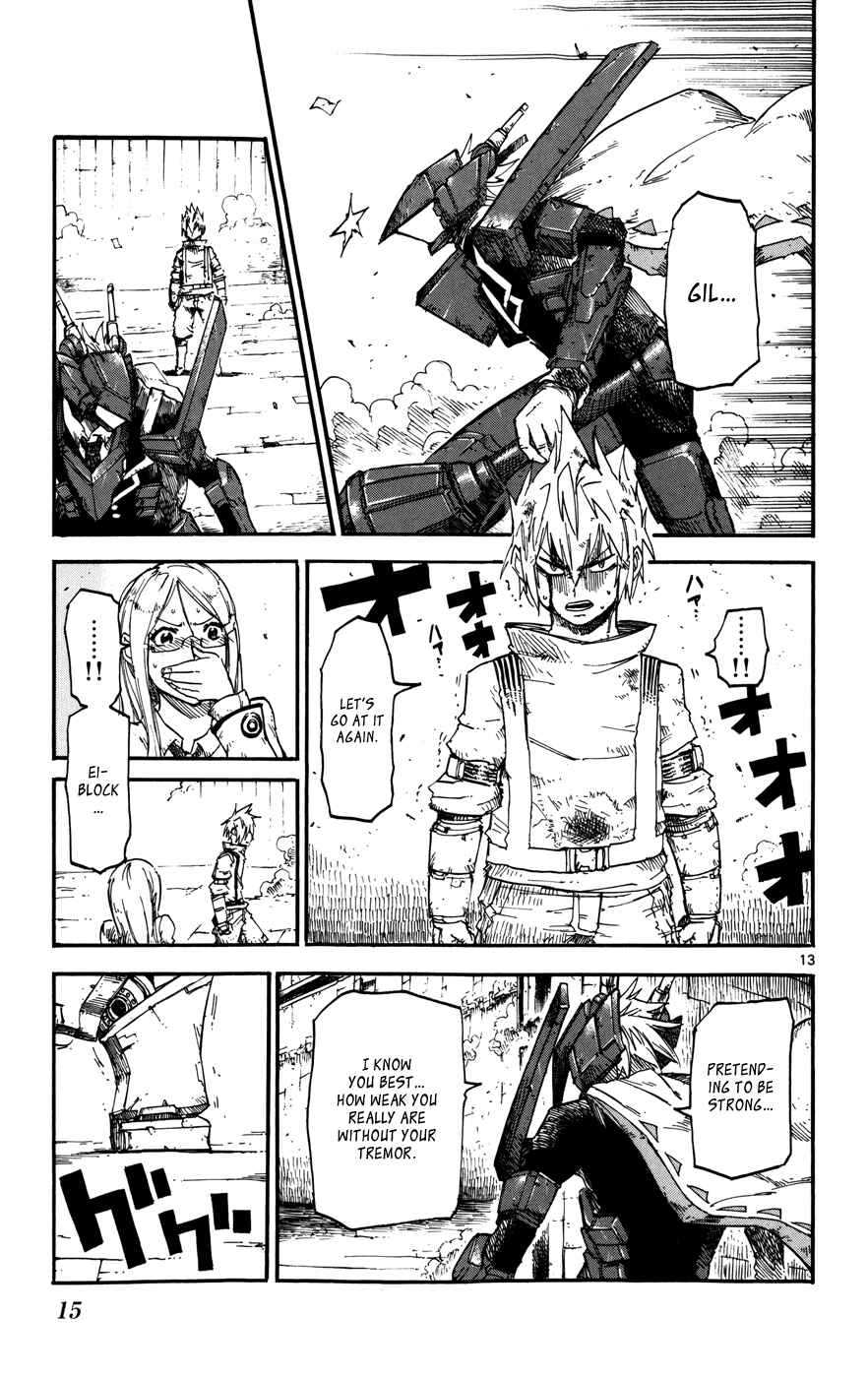 Page 16 Chapter 25 Bullet Armors