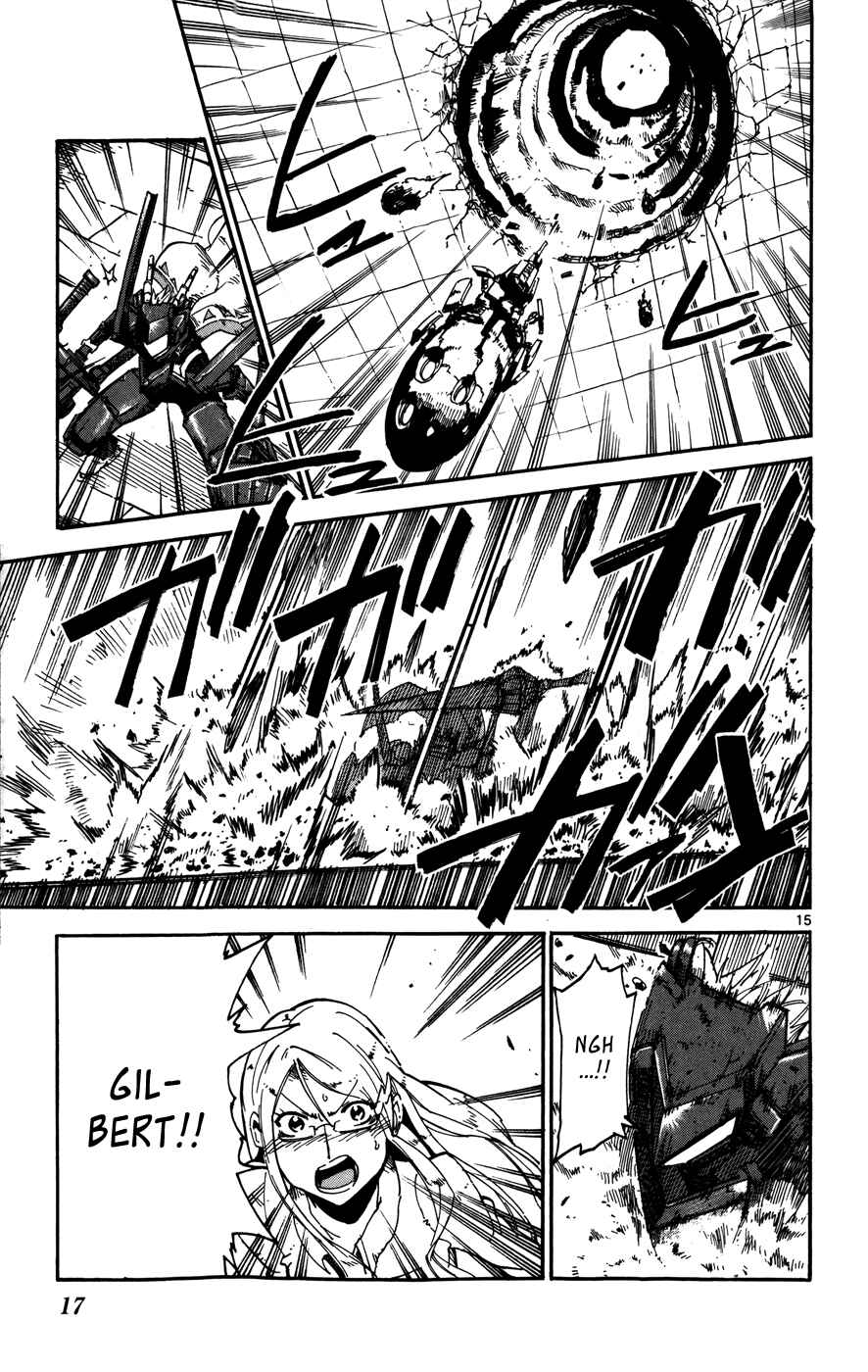 Page 18 Chapter 25 Bullet Armors