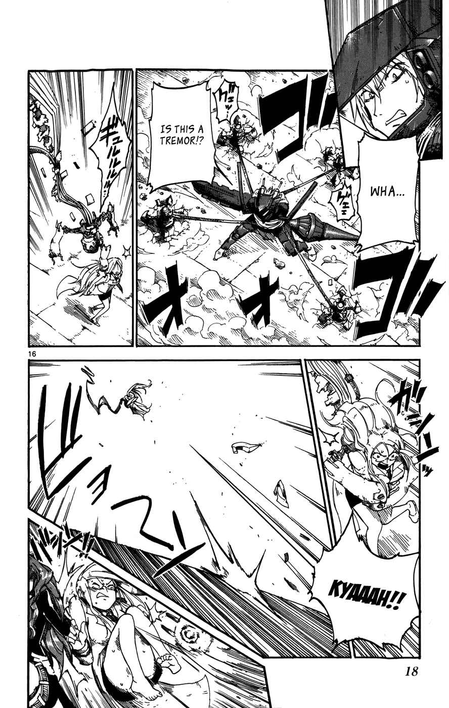 Page 19 Chapter 25 Bullet Armors
