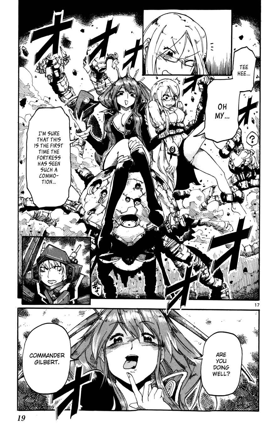 Page 20 Chapter 25 Bullet Armors