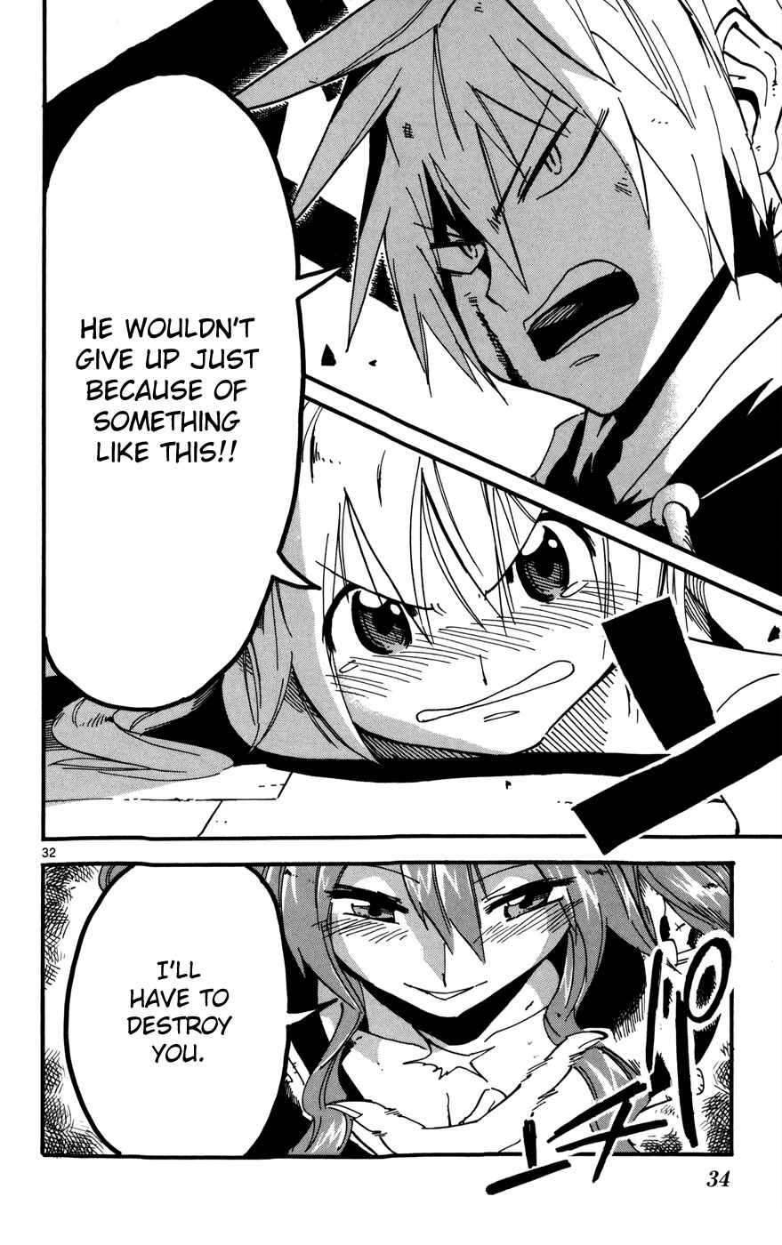 Page 35 Chapter 25 Bullet Armors