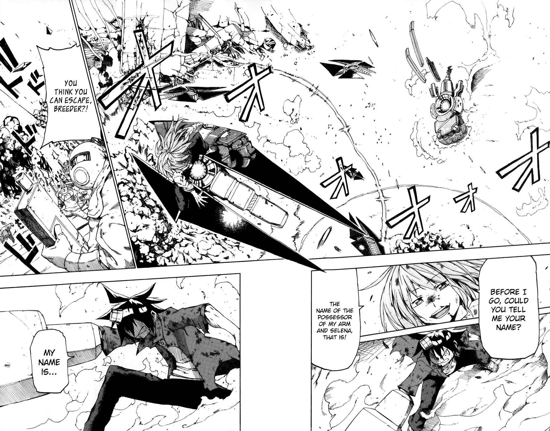 Page 22 Chapter 16 Bullet Armors