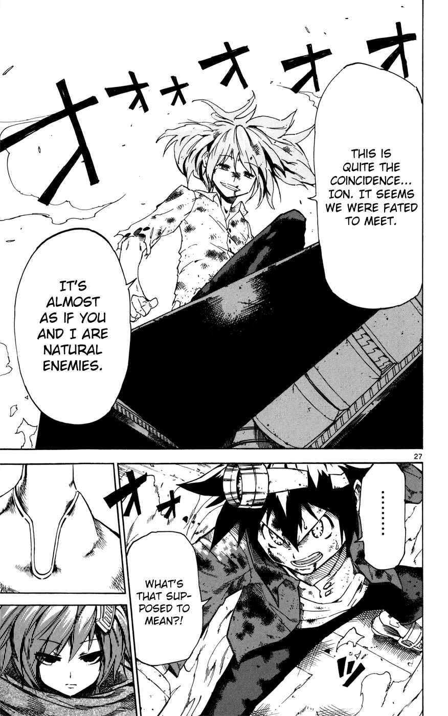 Page 24 Chapter 16 Bullet Armors