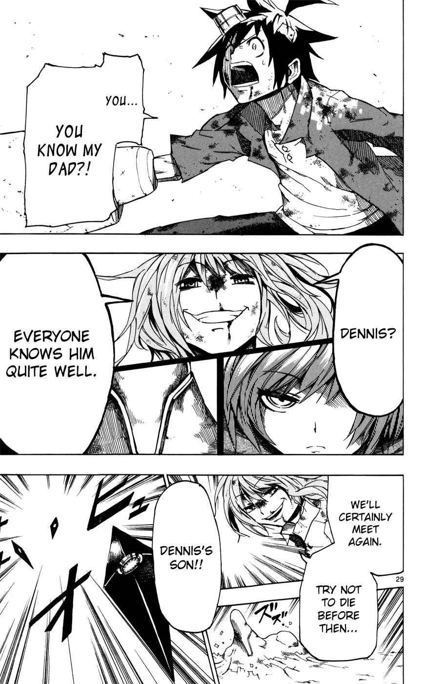 Page 26 Chapter 16 Bullet Armors