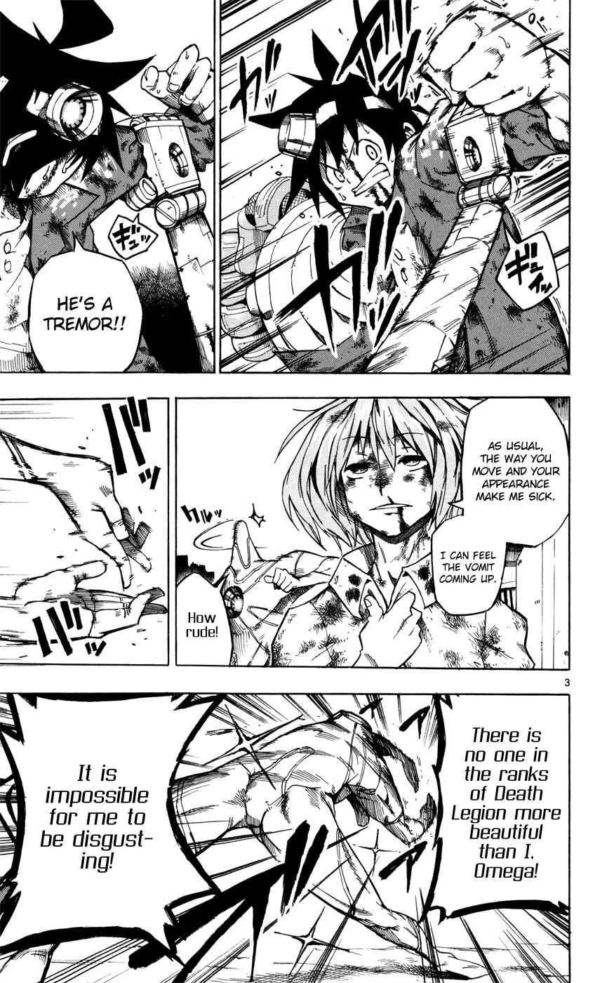 Page 3 Chapter 16 Bullet Armors