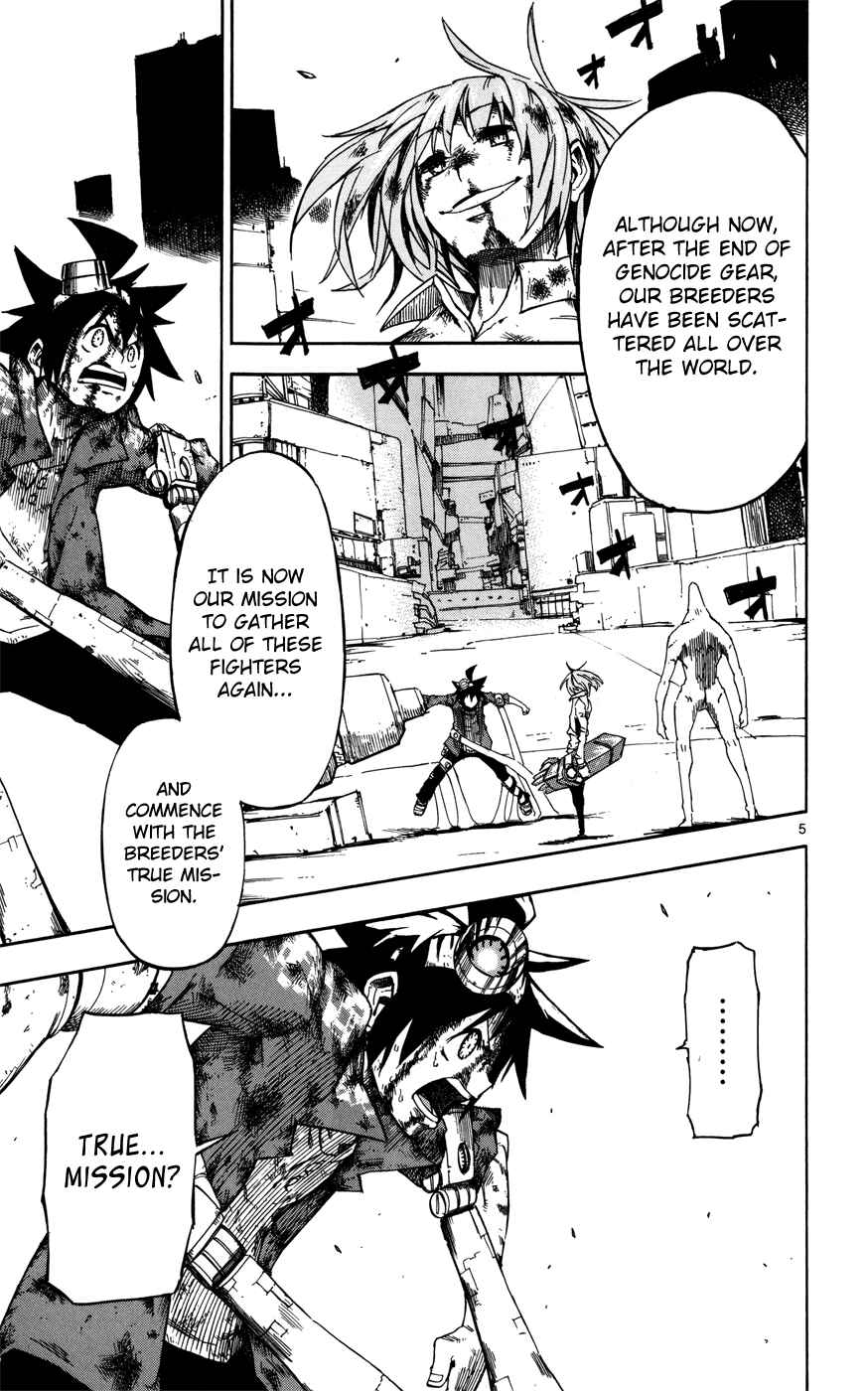 Page 5 Chapter 16 Bullet Armors