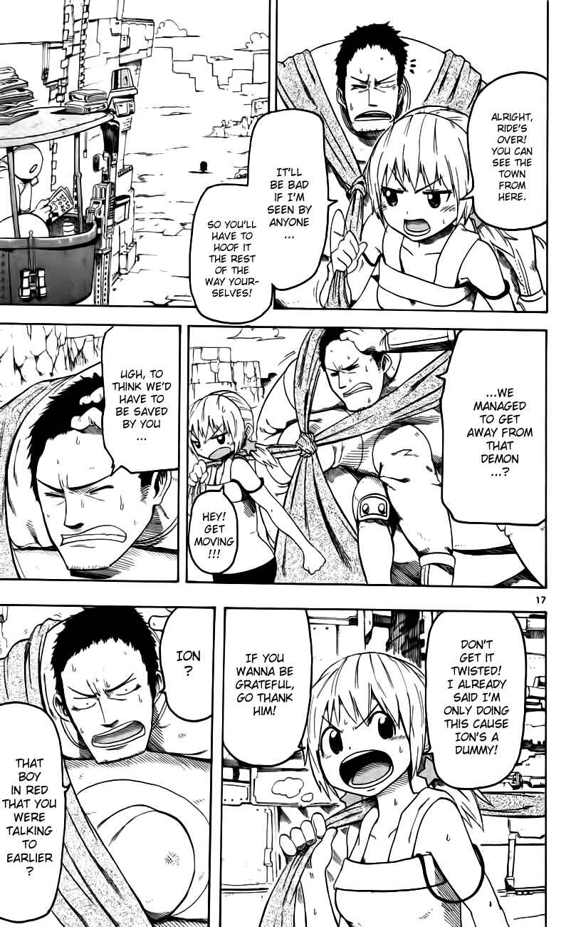 Page 17 Chapter 6 Bullet Armors