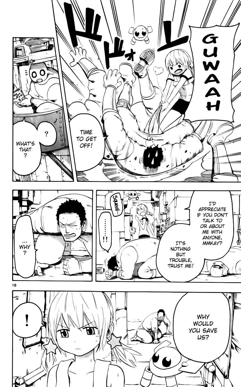 Page 18 Chapter 6 Bullet Armors