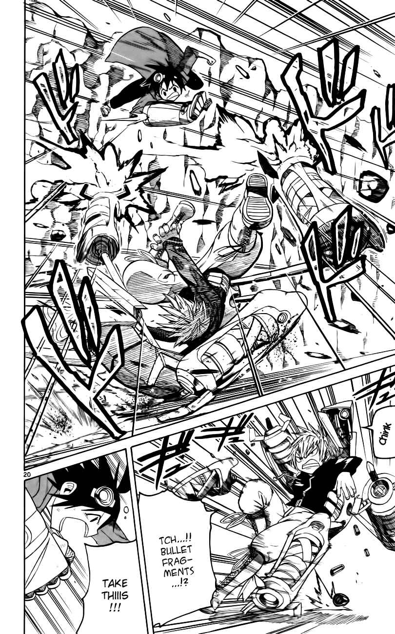Page 20 Chapter 6 Bullet Armors