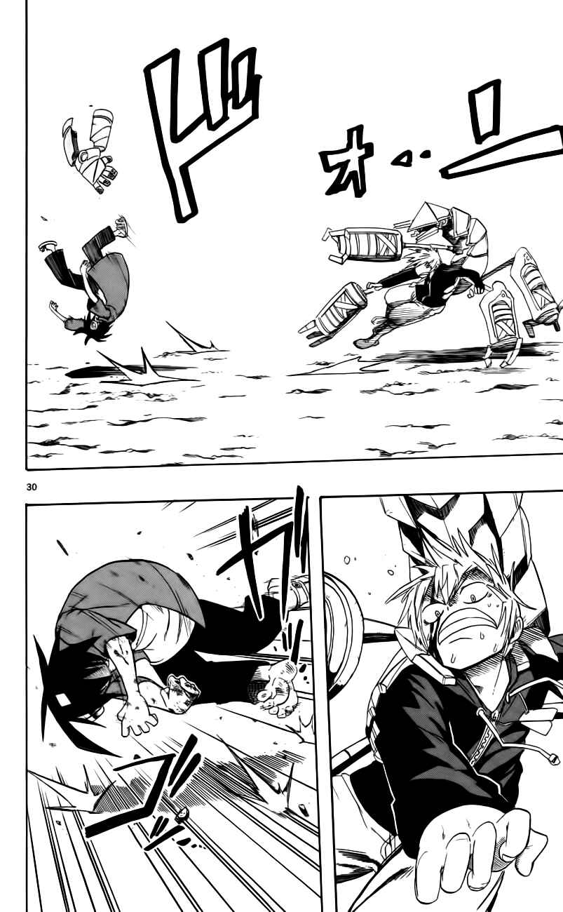 Page 30 Chapter 6 Bullet Armors