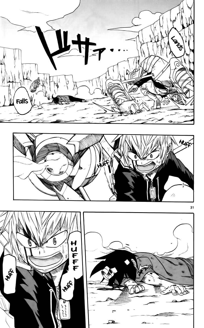 Page 31 Chapter 6 Bullet Armors
