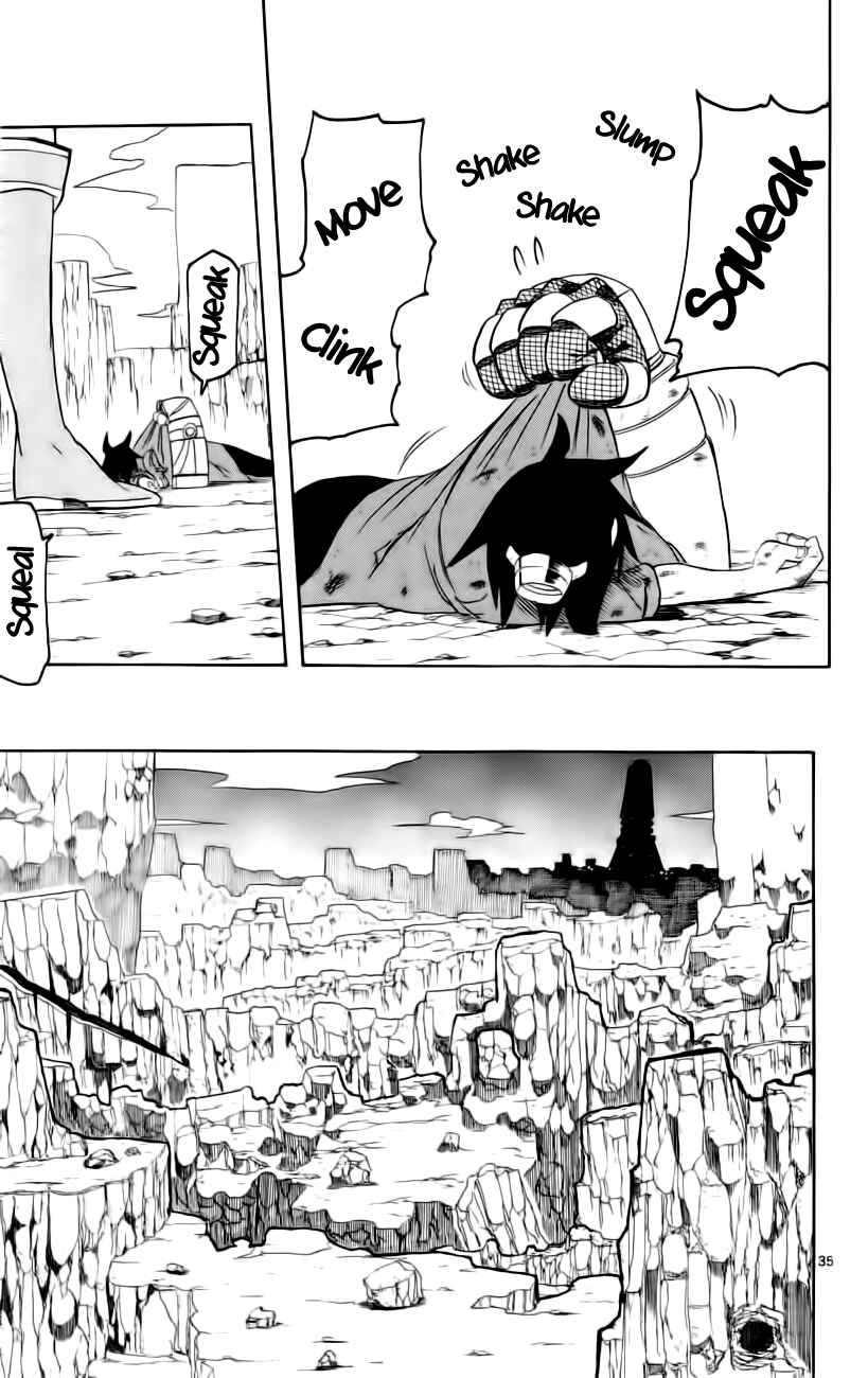 Page 35 Chapter 6 Bullet Armors