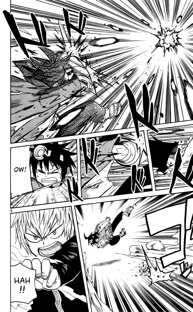 Page 6 Chapter 6 Bullet Armors