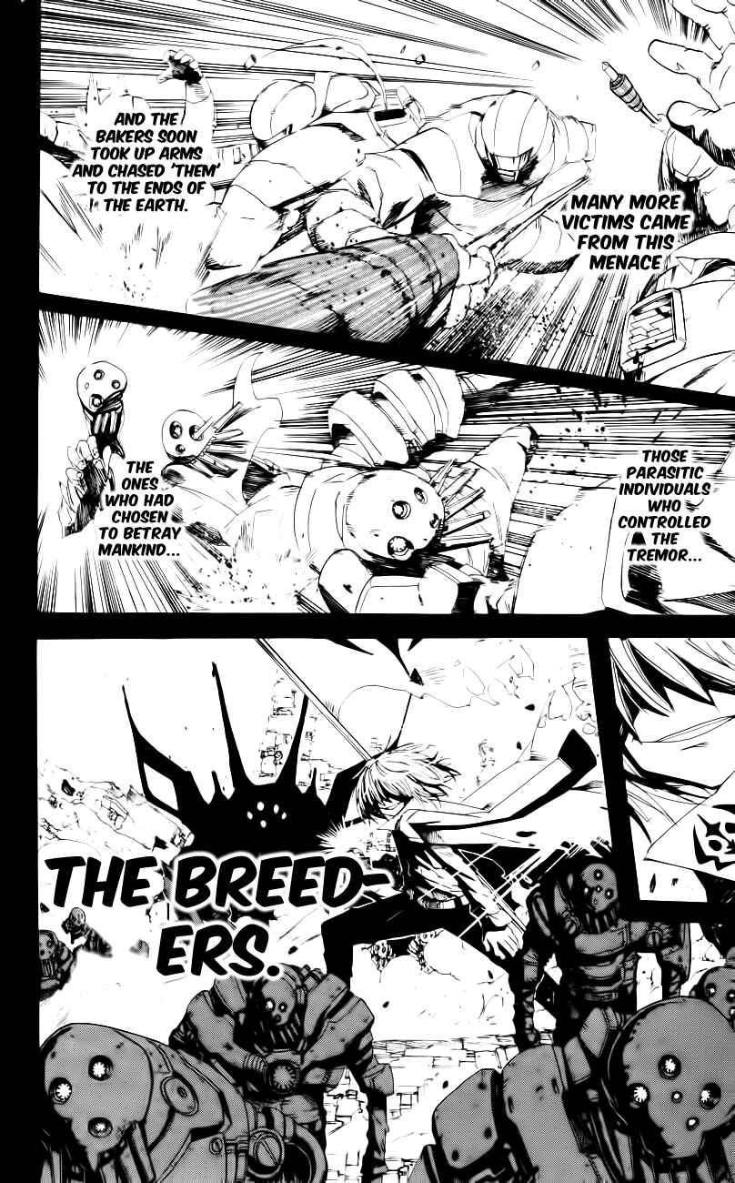 Page 14 Chapter 10 Bullet Armors