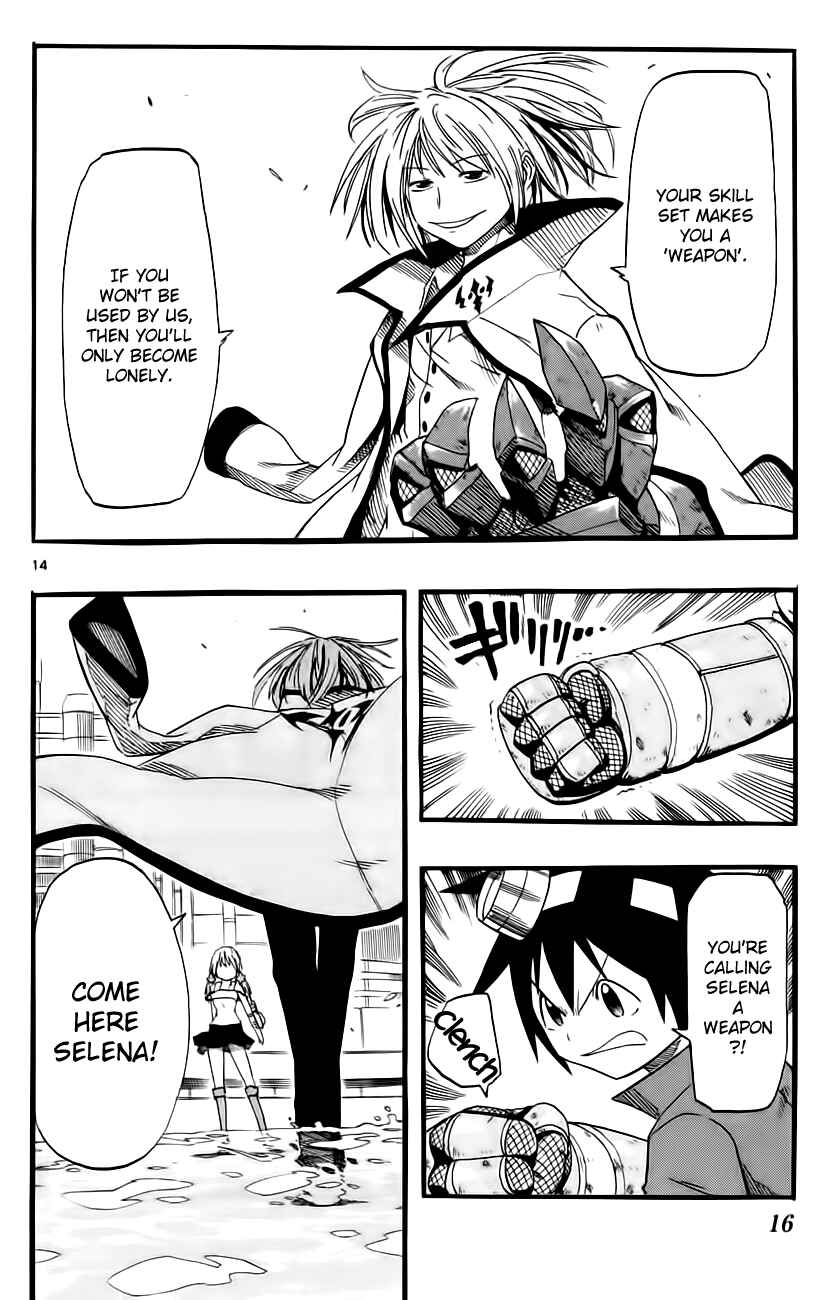 Page 16 Chapter 10 Bullet Armors