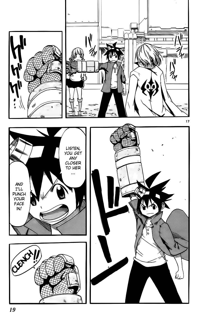 Page 19 Chapter 10 Bullet Armors
