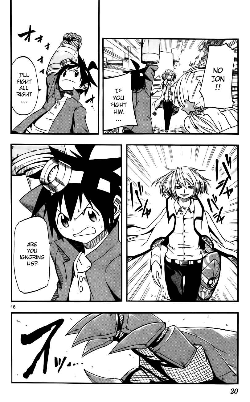 Page 20 Chapter 10 Bullet Armors