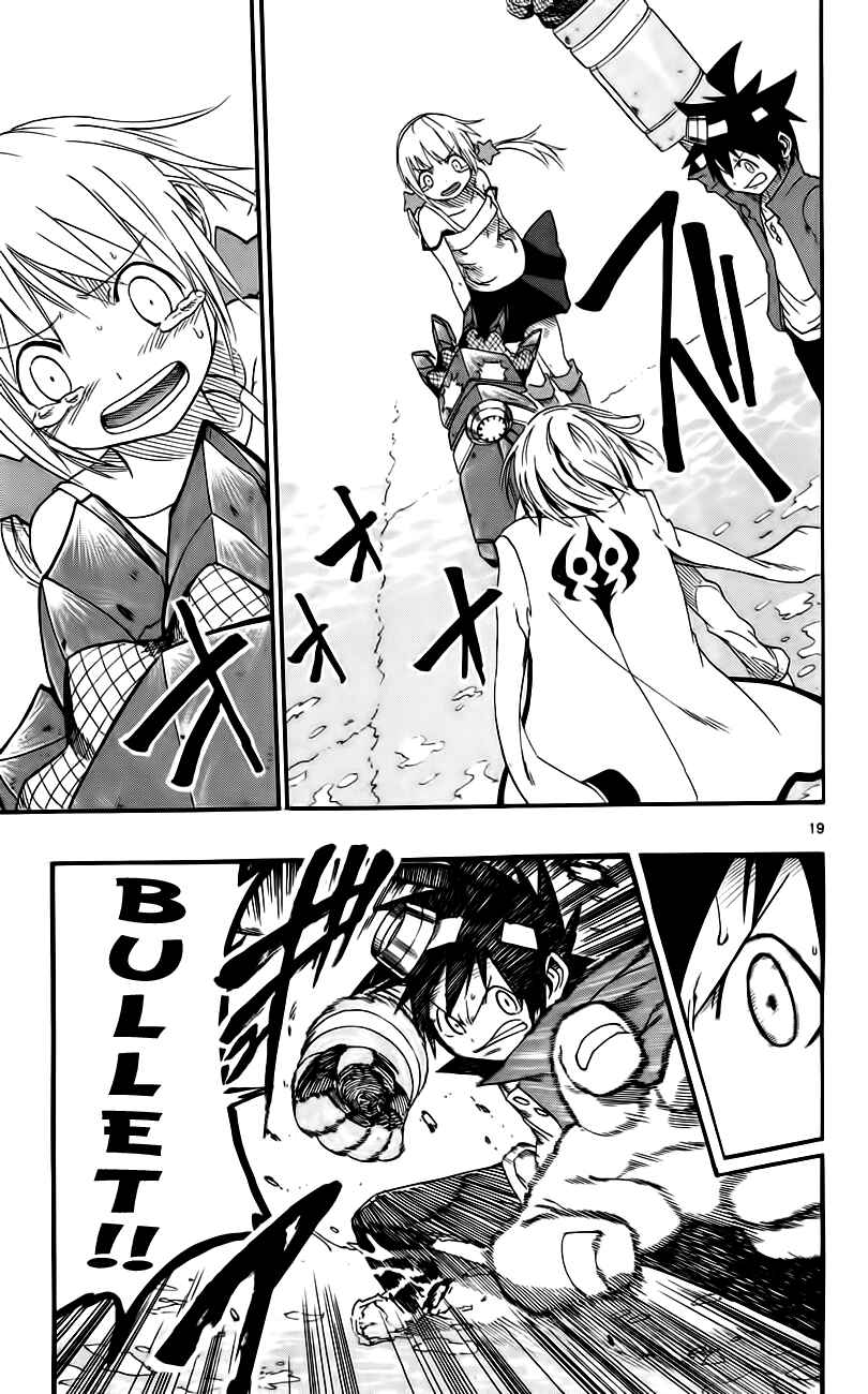 Page 21 Chapter 10 Bullet Armors